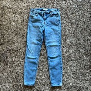 Carly Jean size 7 Tate jeans